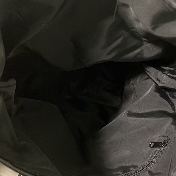 Givenchy Parfums Tote Bag Hand Bag Navy Blue - Picture 7 of 7